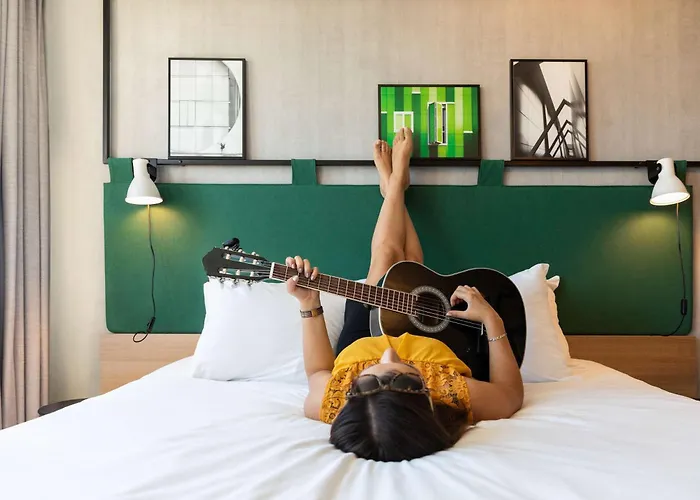 ibis Strasbourg Centre Les Halles