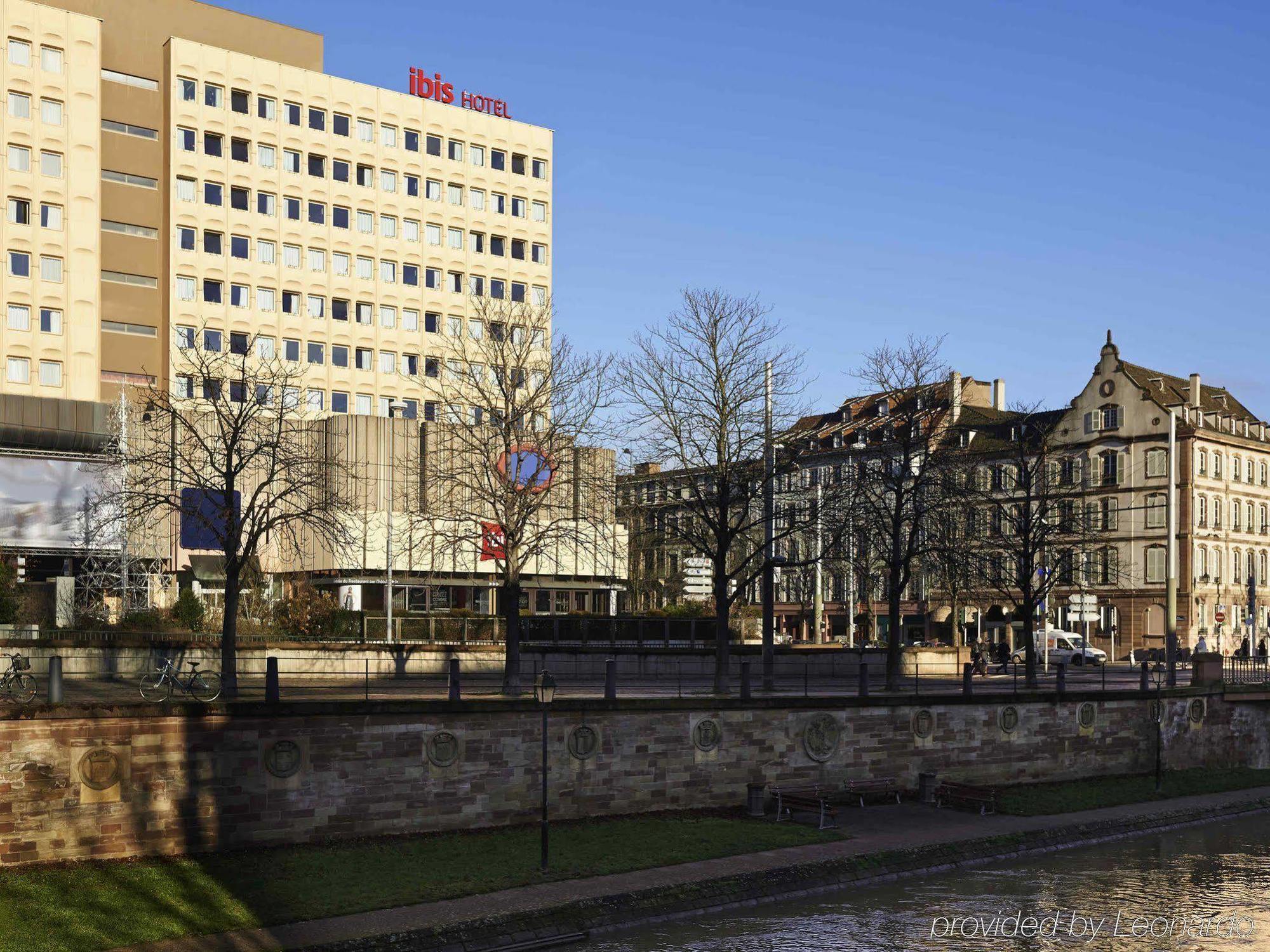 Hotel Ibis Centre Les Halles Strasbourg