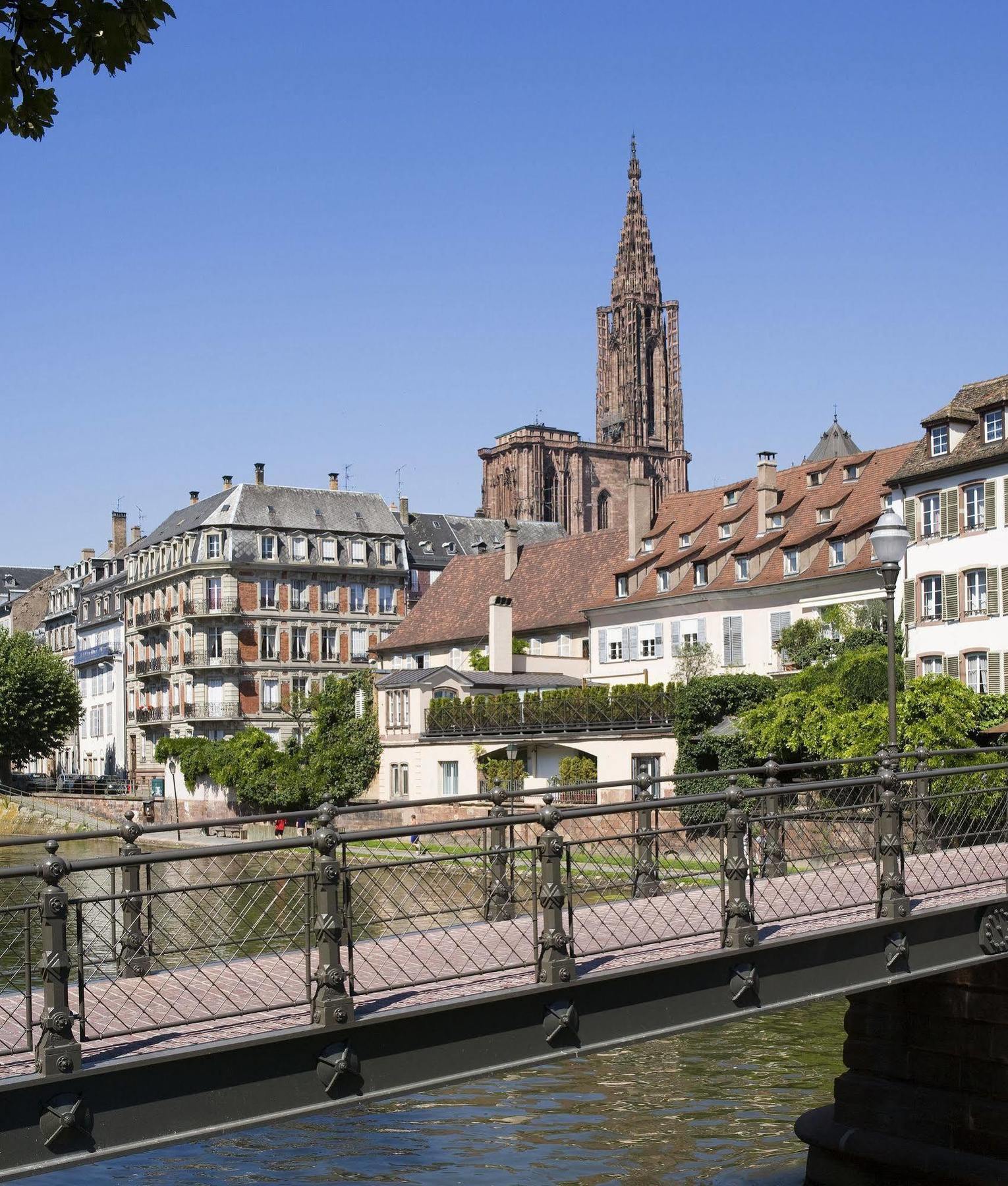 Hotel Ibis Centre Les Halles Strasbourg